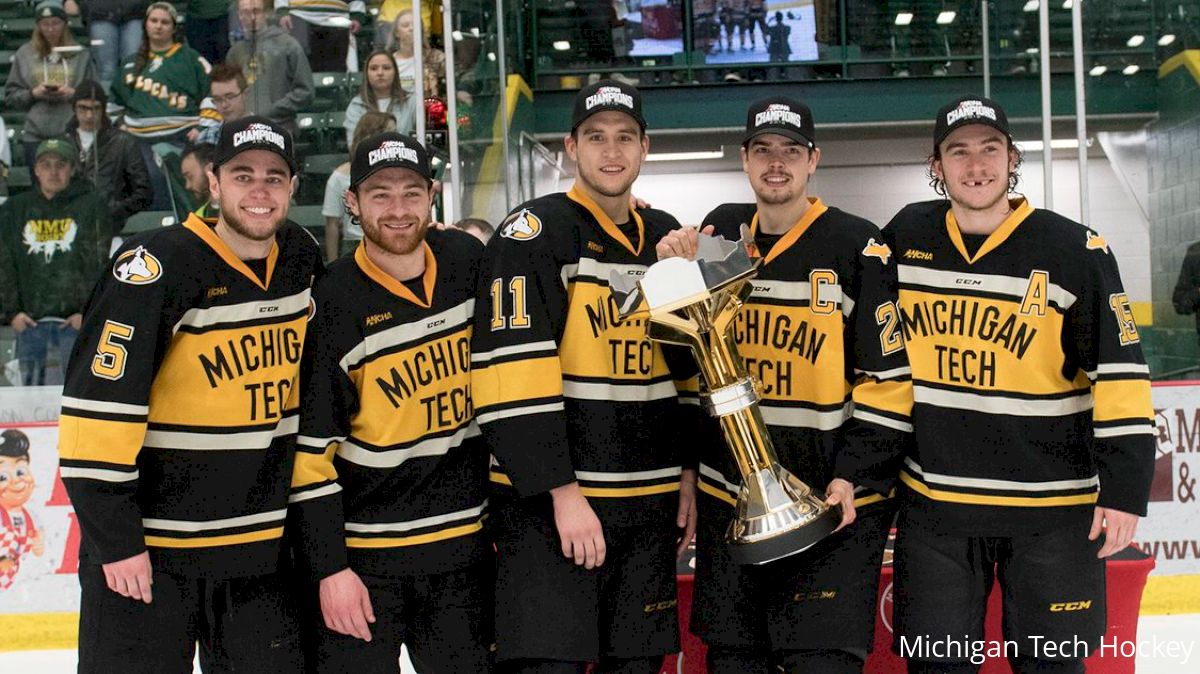 State Of The Program: Hope In Houghton For The Michigan Tech Huskies