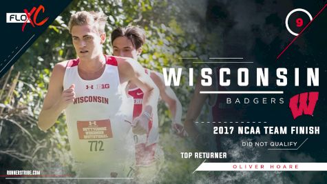 2018 FloXC Countdown: #9 Wisconsin Men