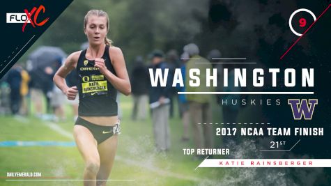 2018 FloXC Countdown: #9 Washington Women