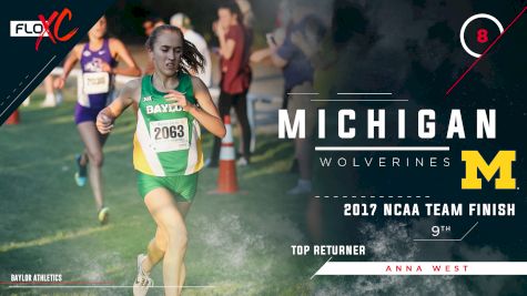 2018 FloXC Countdown: #8 Michigan Women