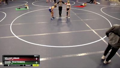 88 lbs Semis & 1st Wrestleback (8 Team) - Jackson Ganfield, Lakeville vs Tyce Harty, Wayzata