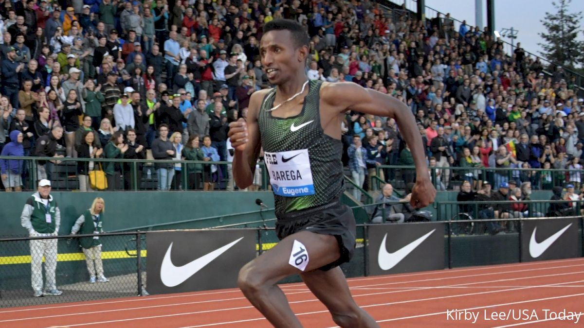 House Of Run: Barega And Coleman Leave Their Mark