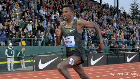 House Of Run: Barega And Coleman Leave Their Mark