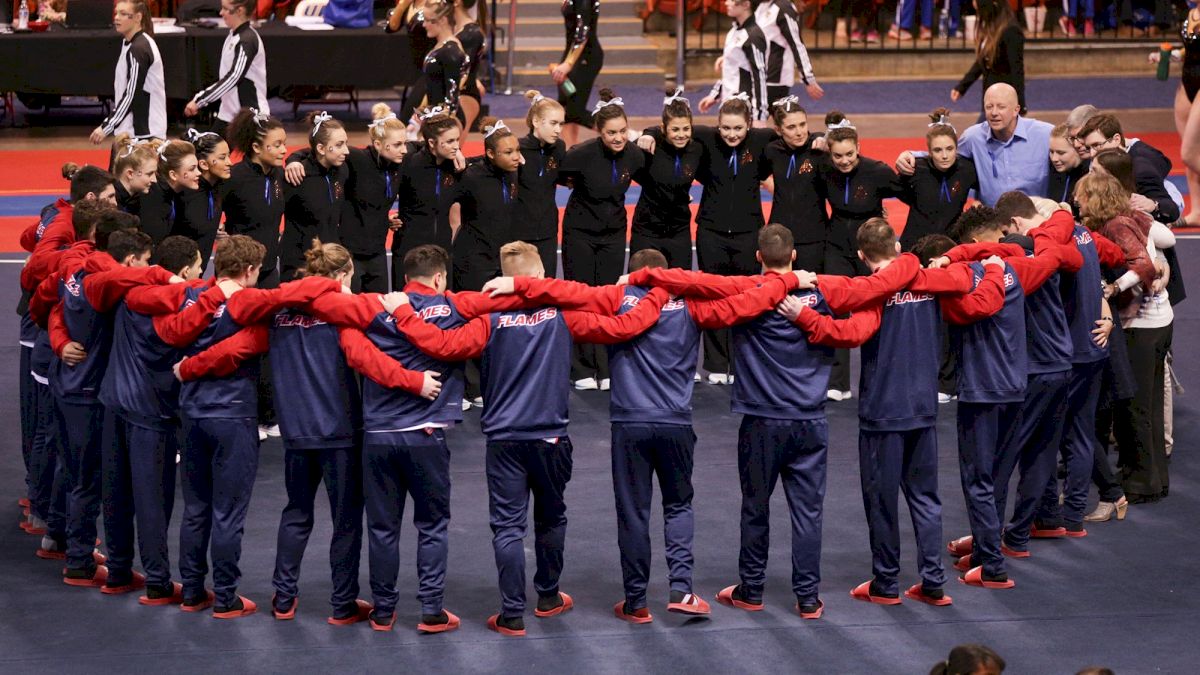 University Of Illinois At Chicago To Cut NCAA Gymnastics Teams