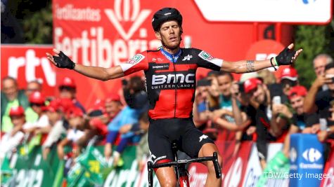 De Marchi Snatches Stage Win In Vuelta Stage 11