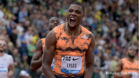 On The Run: Diamond League Redux