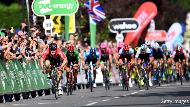 Greipel Wins Tour of Britain's Stage 4