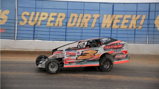 big block dirt modified