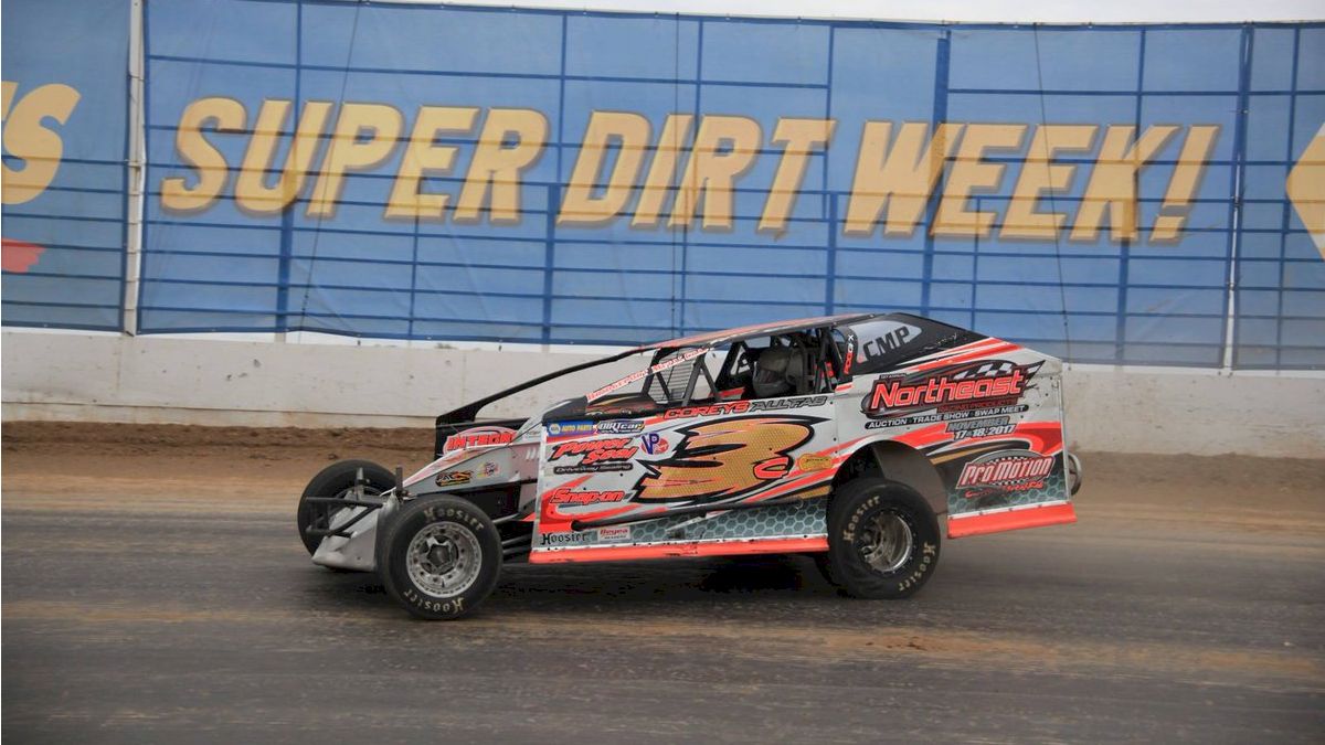 Why Race Super DIRT Week?