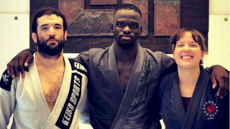 After Black Belt Promotion Devhonte Johnson Has Sights Set On ADCC