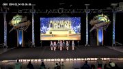 Palm Beach Lightning - Black Ice [2024 Mini Level 1 D1 USASF Cheer-Elite Saturday - Day 1] 2024 Winner's Choice Championships - Ft. Lauderdale