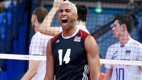 Ben Patch Is Soaring Towards Leadership Role With Team USA