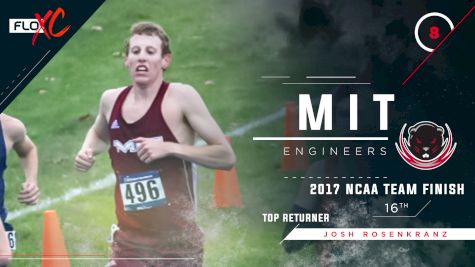 2018 FloXC Countdown: #8 MIT Men
