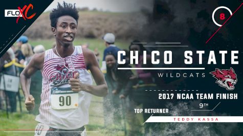 2018 FloXC Countdown: #8 Chico State Men