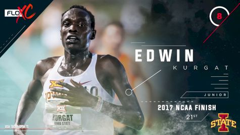 2018 FloXC Countdown: #8 Edwin Kurgat