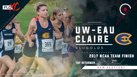 2018 FloXC Countdown: #8 Wisconsin-Eau Claire Women