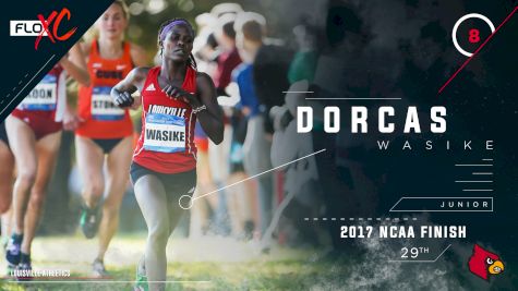 2018 FloXC Countdown: #8 Dorcas Wasike