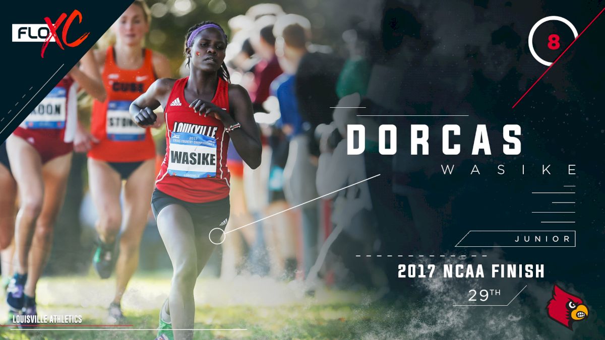 2018 FloXC Countdown: #8 Dorcas Wasike