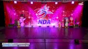 Dance Dynamics - Harper Ray [2025 Mini - Solo - Jazz Day 1] 2025 NDA Houston Regional