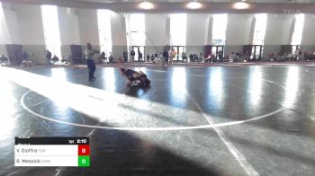 125 lbs Round Of 32 - Vincent Gioffre, Franklin & Marshall vs Ryan Messick, Unaffiliated