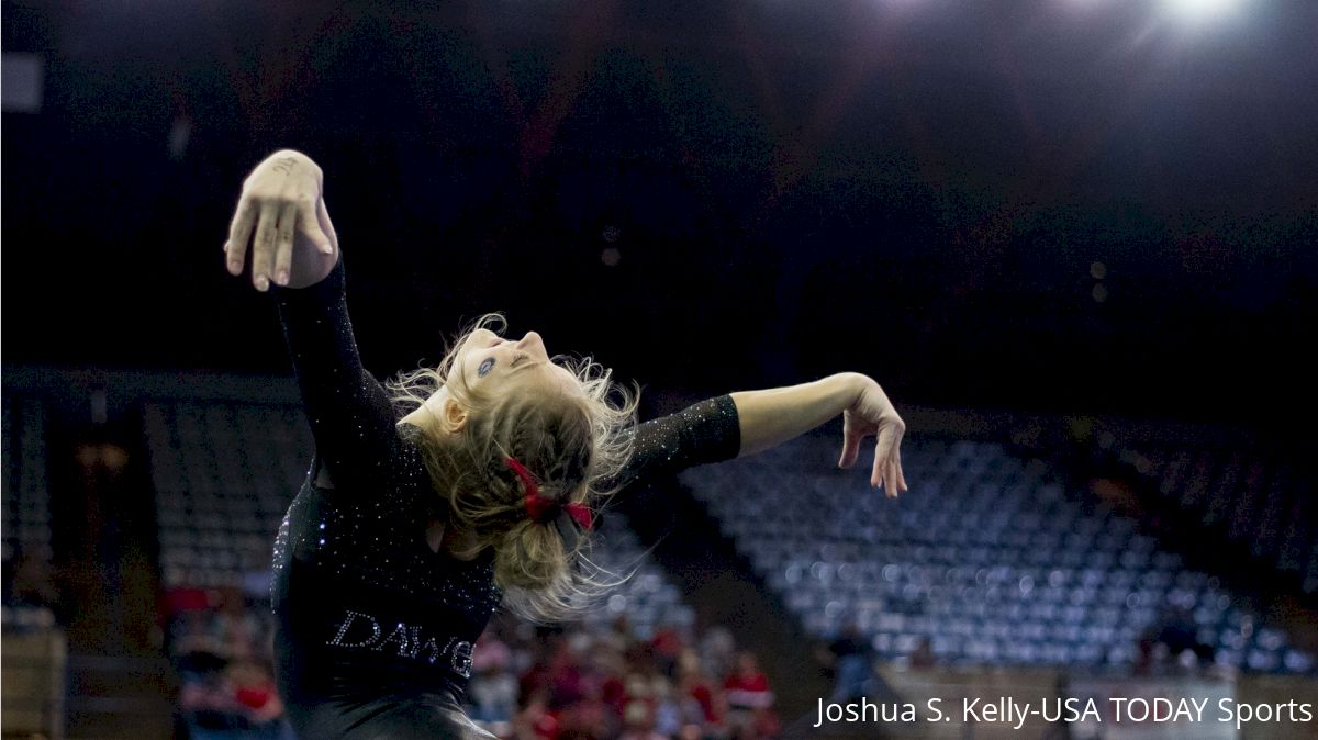 Elevate The Stage: JO To NCAA Gymnasts