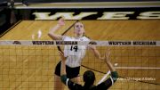 2018 Western Michigan vs UAB | Big Ten Women's Volleyball