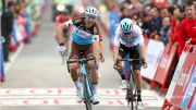Geniez Wins Vuelta Stage 12 As Herrada Takes Tour of Spain Lead