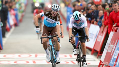 Geniez Wins Vuelta Stage 12 As Herrada Takes Tour of Spain Lead