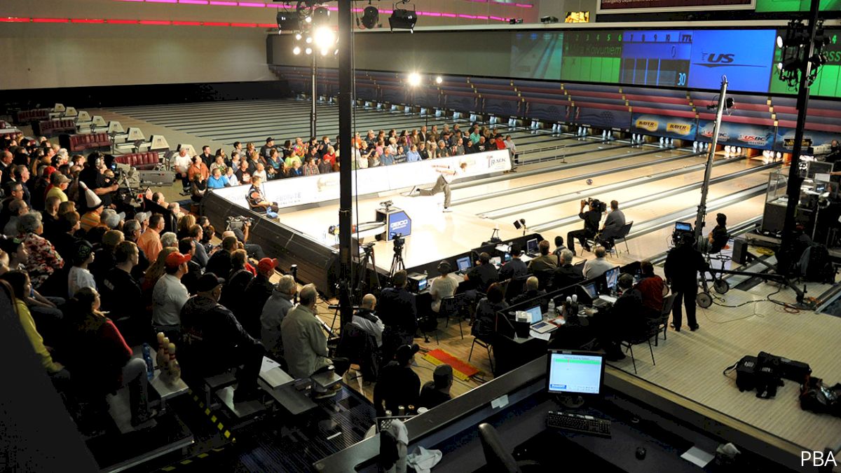 PBA Locks Masters, U.S. Open Into TV Deal