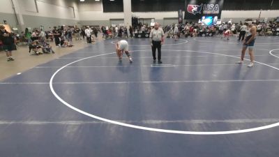 157 lbs Champ. Rd Of 64 - Keon Callies, MN Elite Wrestling Club vs David Pointer Jr, East St. Louis Wrestling Club