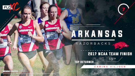 2018 FloXC Countdown: #7 Arkansas Women