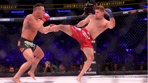Bellator Champ Brent Primus Tired Of 'Michael Chandler Show,' Wants Rematch