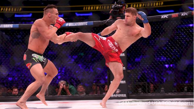 Bellator 212: Brent Primus Wants To 'Smash' 'Little Punk' Michael Chandler