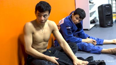 Paulo Miyao Excited to Represent Brazil