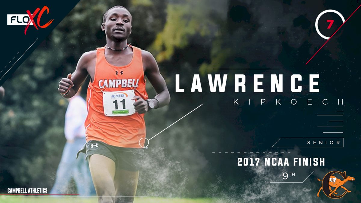 2018 FloXC Countdown: #7 Lawrence Kipkoech