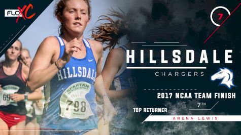 2018 FloXC Countdown: #7 Hillsdale Women