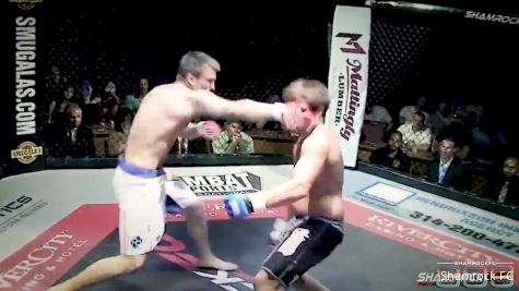 Adam Cella vs. James Bochnovic Headlines Shamrock FC 309 On FloCombat