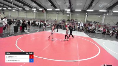 82 kg Rr Rnd 1 - Colt Bartel, Durango Wrestling Club vs Jaxon Brynildson, High Kaliber