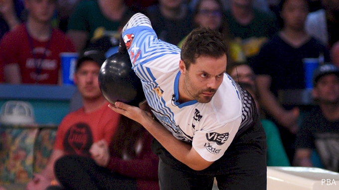 picture of 2019 PBA World Series of Bowling X