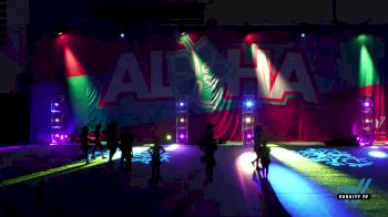 Pride Cheerleading - Angel Bae [2022 L1 Youth - D2 Day 1] 2022 Aloha West Palm Beach Showdown