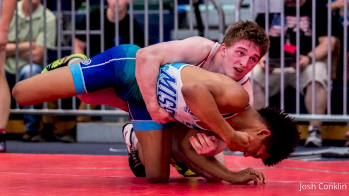 #5 Jake Logan Commits To Lehigh - FloWrestling