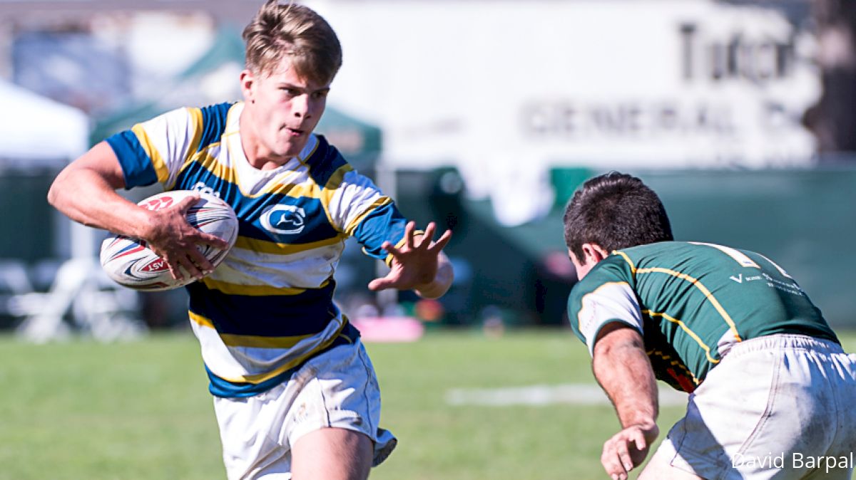 West Coast 7s Perfect Testing Ground