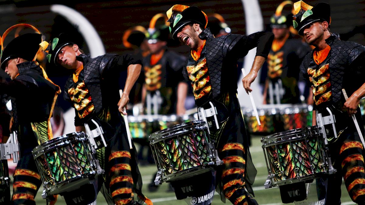 One-Stop-Shop: Carolina Crown on FloMarching