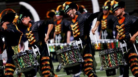 One-Stop-Shop: Carolina Crown on FloMarching