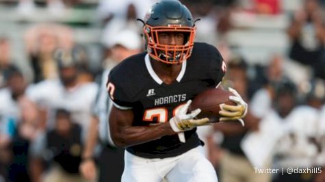 Booker T. Washington, Horn Lake Feature Two Of Nation's Best Players