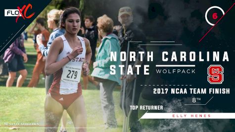 2018 FloXC Countdown: #6 North Carolina State Women
