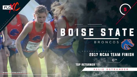 2018 FloXC Countdown: #5 Boise State Women
