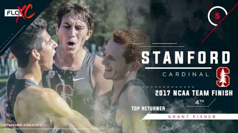 2018 FloXC Countdown: #5 Stanford Men