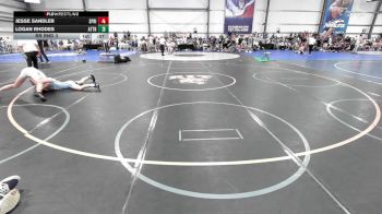 138 lbs Rr Rnd 3 - Brendan Mullin, Sprig Gardner Wrestling Club vs Chris Campbell, Attrition Wrestling Scar