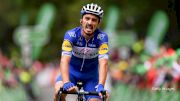 Alaphilippe Takes Tour of Britain Lead As Poels Wins Stage Six